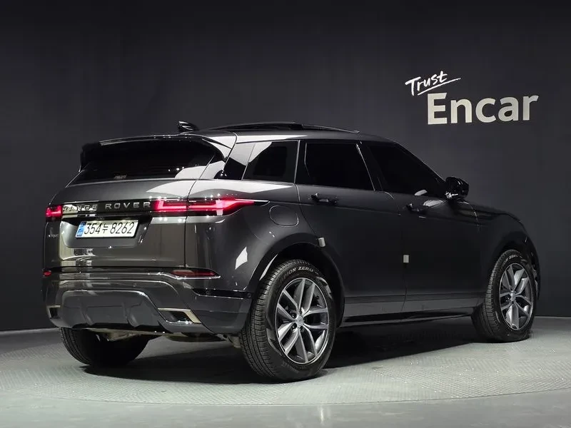 Land Rover Range Rover Evoque 2Nd Generation P250 Dynamic Se, снимка 2 - Автомобили и джипове - 56224414