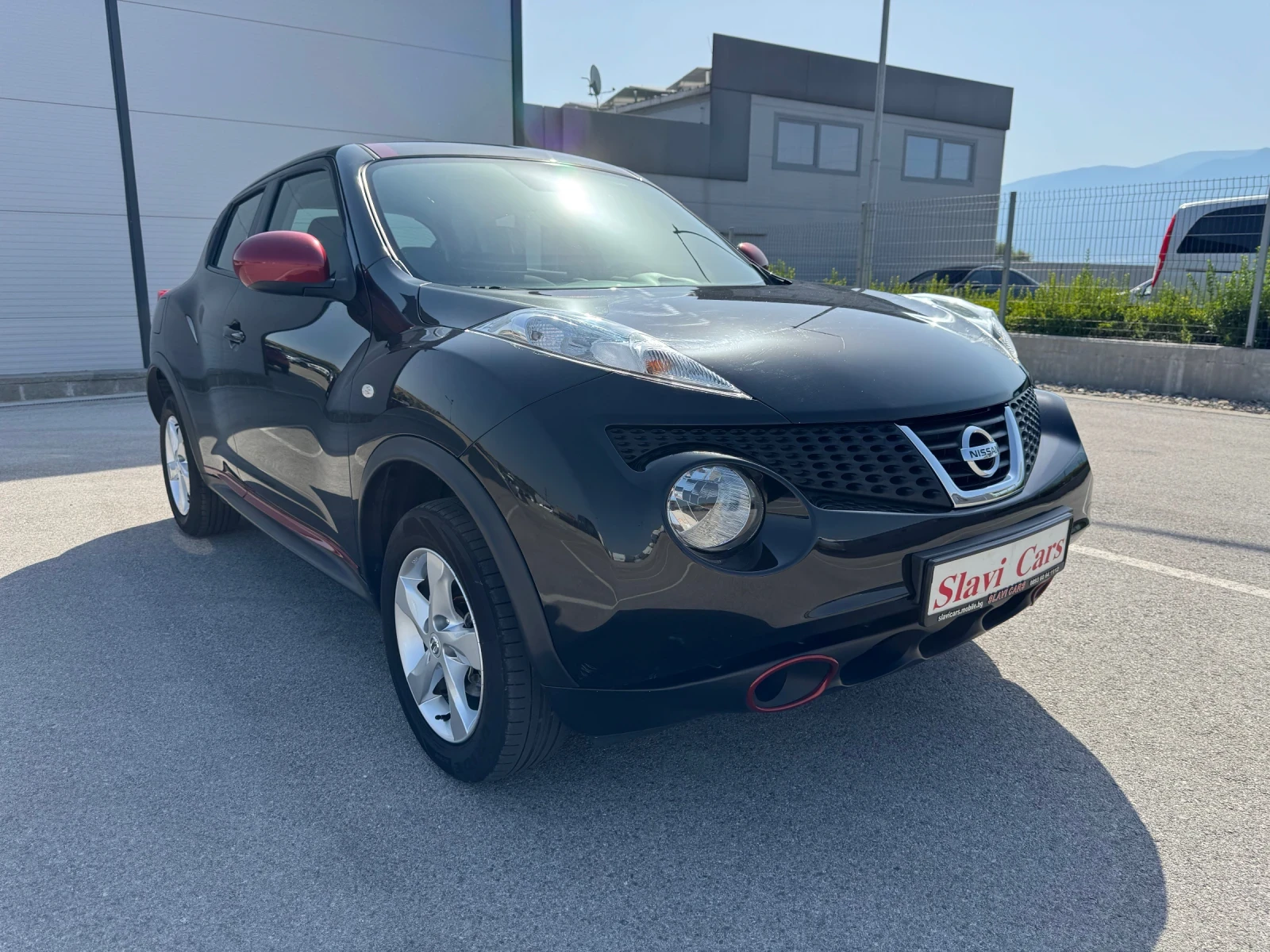 Nissan Juke 1.6 i - 118.000 km!!!, снимка 1