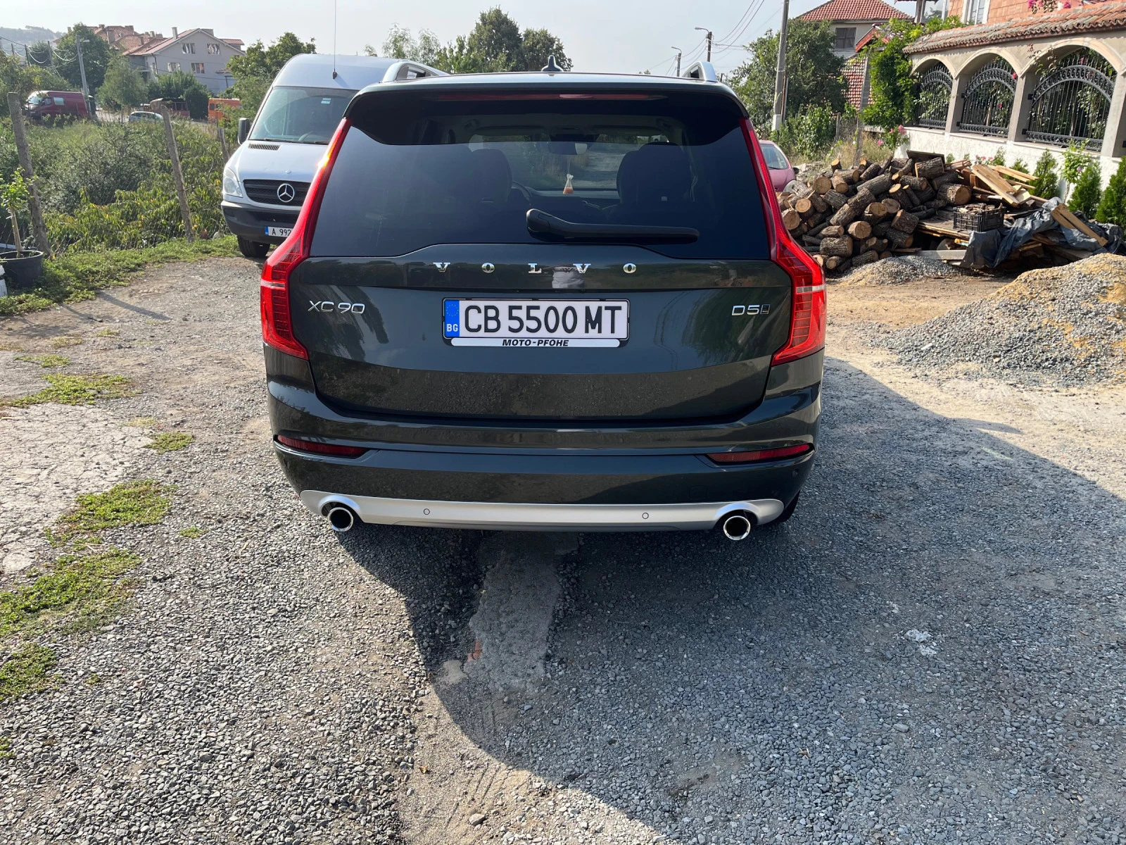 Volvo Xc90  - изображение 4