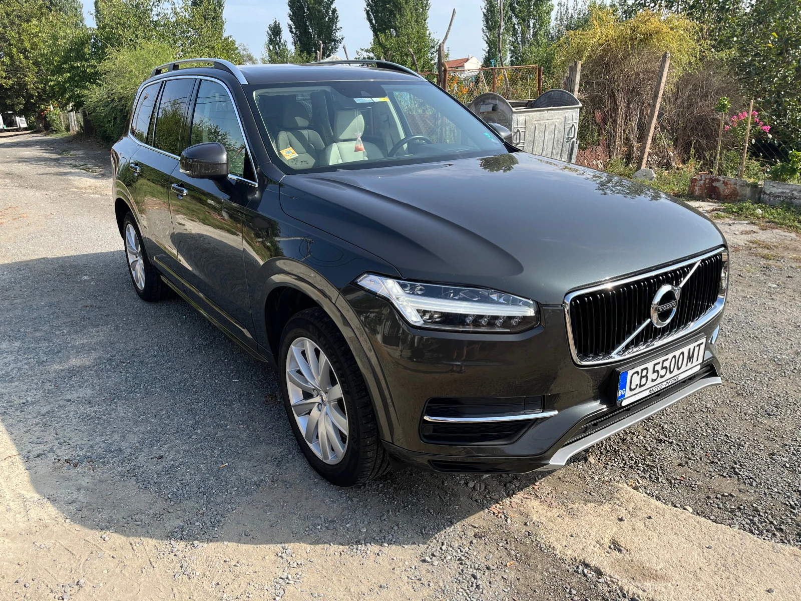 Volvo Xc90  - изображение 2