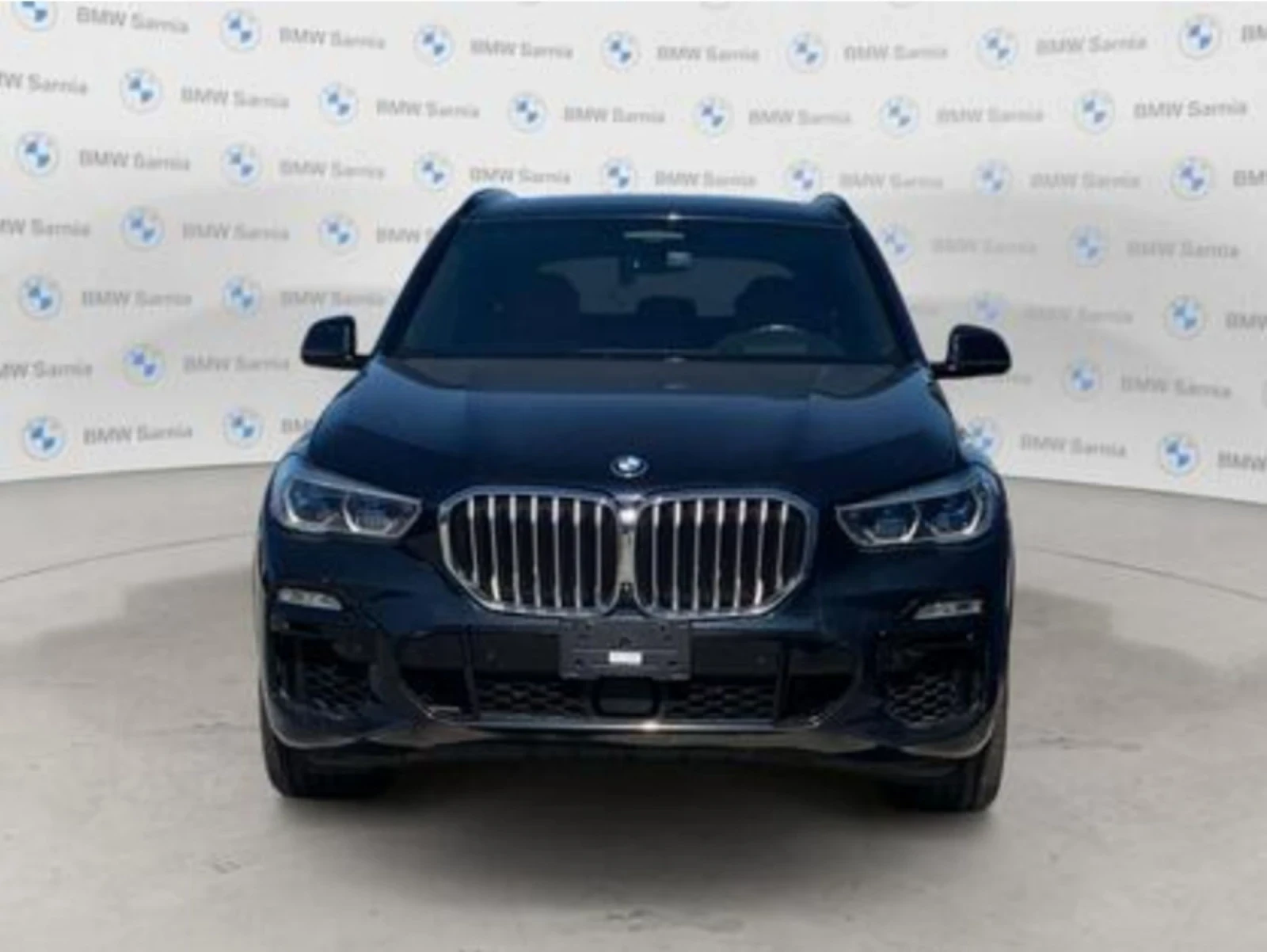 BMW X5 В ГАРАНЦИЯ M50i Swarovski m performance 22 цола - изображение 3