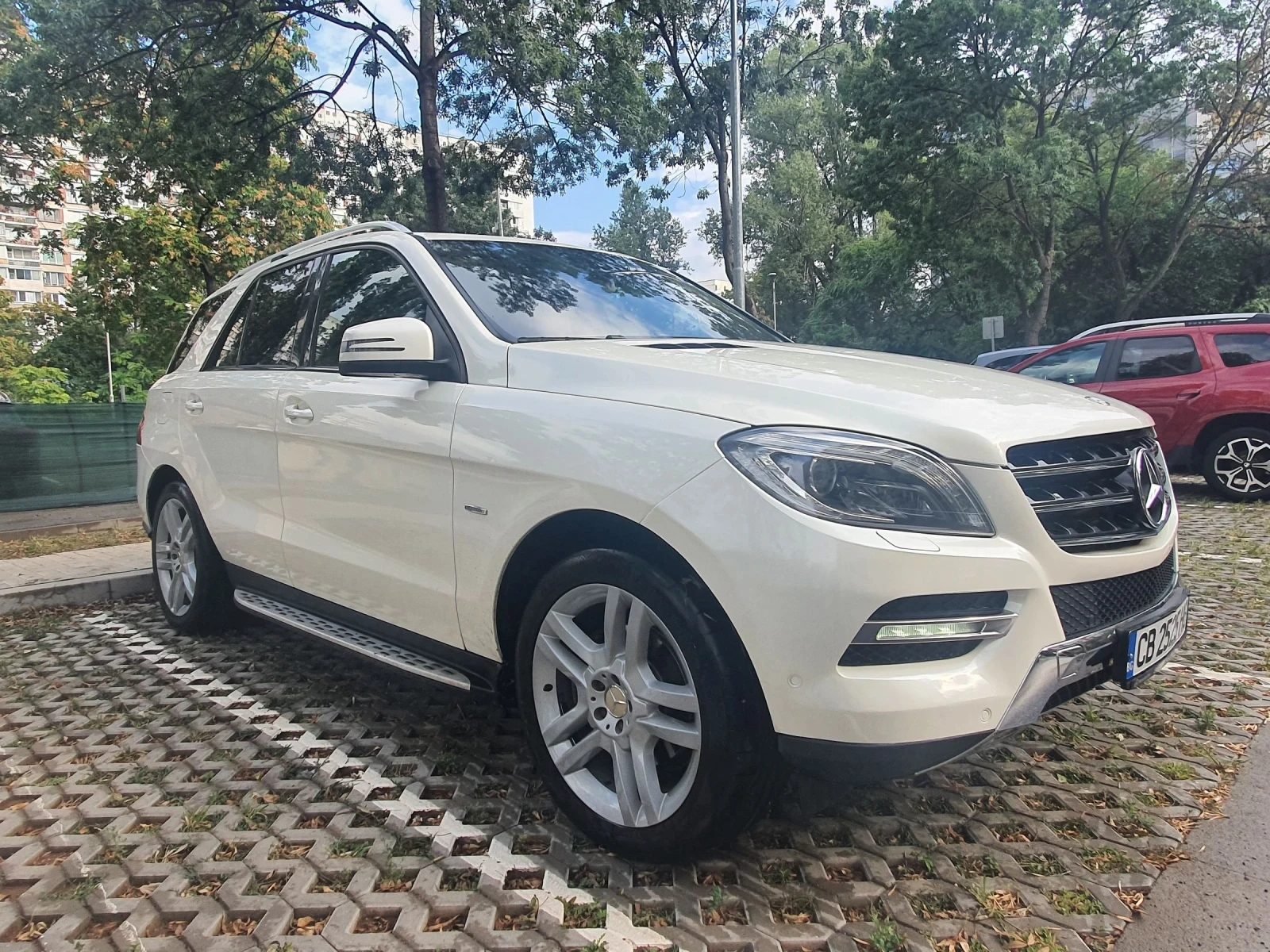 Mercedes-Benz ML 350 OFFROAD/4Matic/BlueTEC/ПЕЧКА - изображение 5