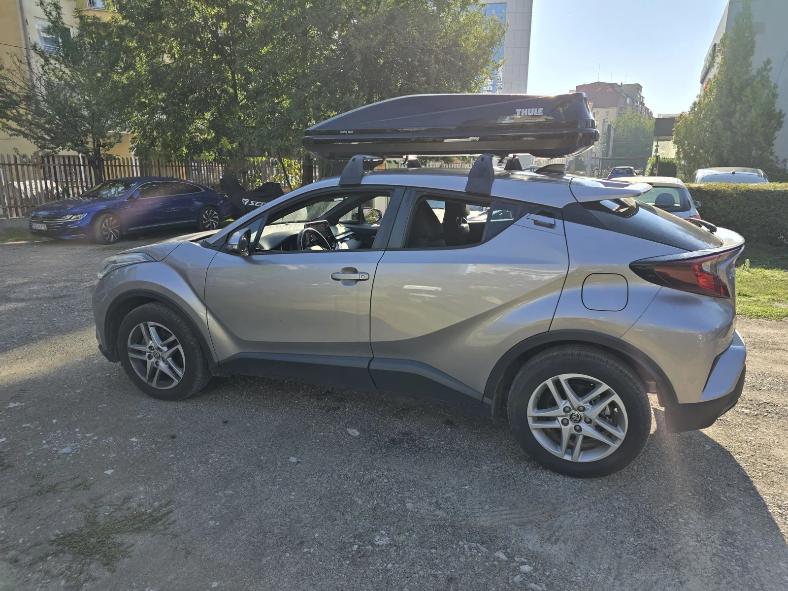 Toyota C-HR 46000 км Бензин - изображение 2