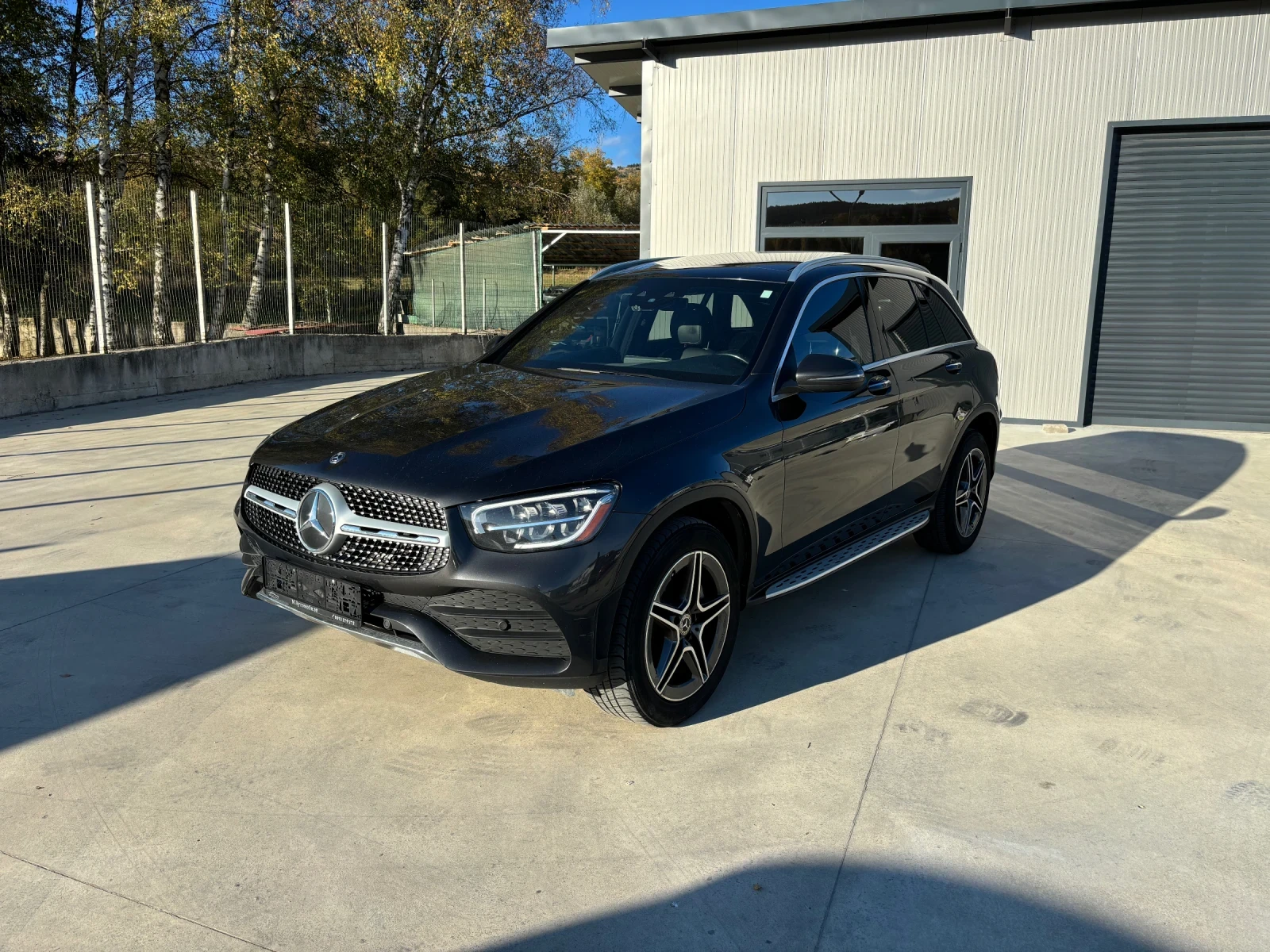 Mercedes-Benz GLC 300 Face  AMG  4-Matic - [1] 