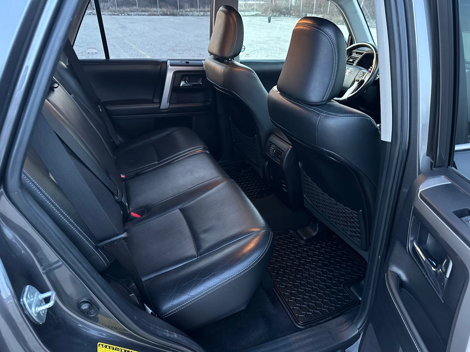 Toyota 4runner LIMITED | Mobile.bg   11