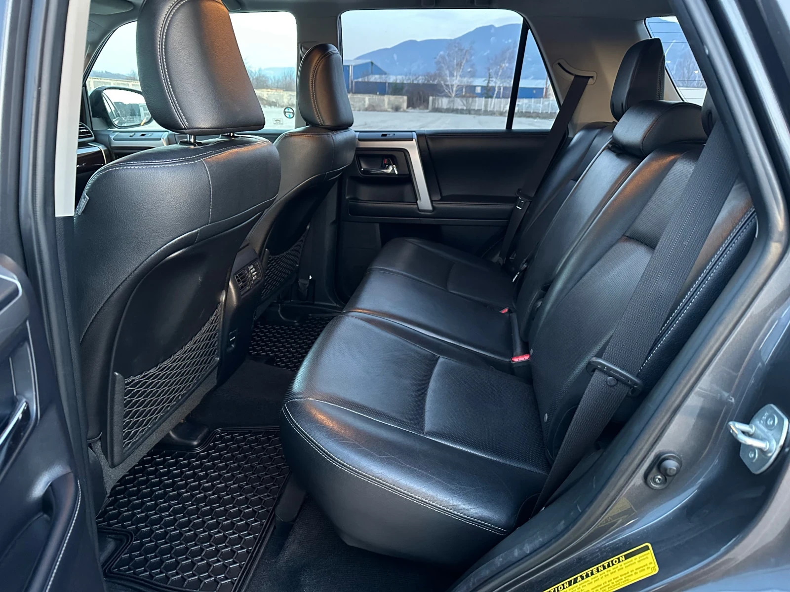 Toyota 4runner LIMITED | Mobile.bg   12