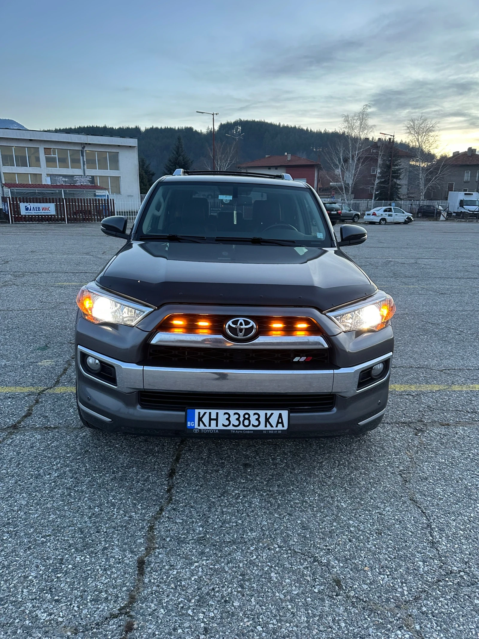 Toyota 4runner LIMITED | Mobile.bg   1