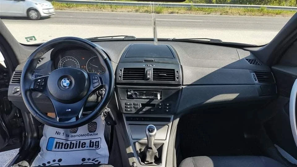 BMW X3  - изображение 7