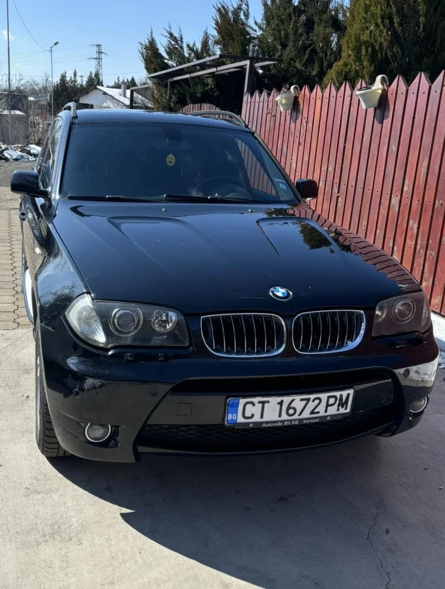 BMW X3  - изображение 2