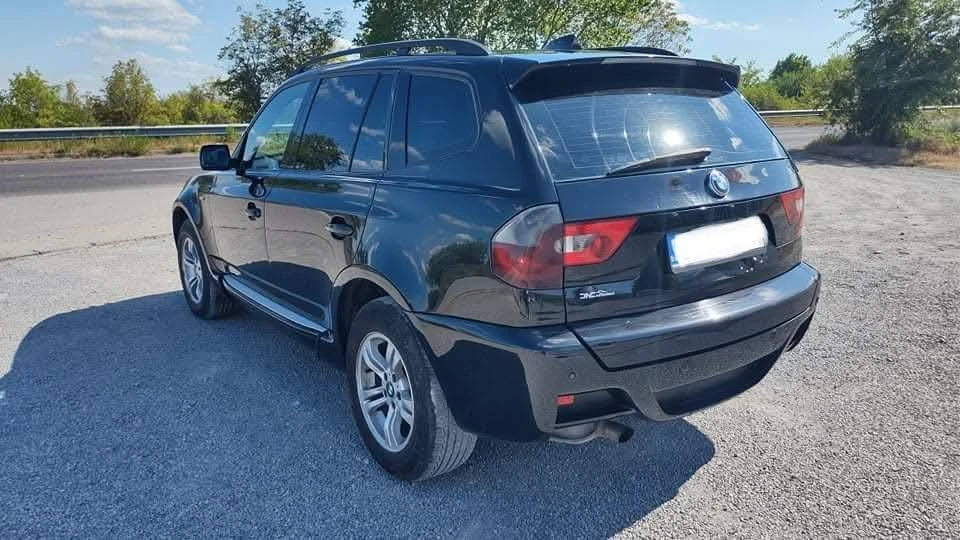 BMW X3  - изображение 3