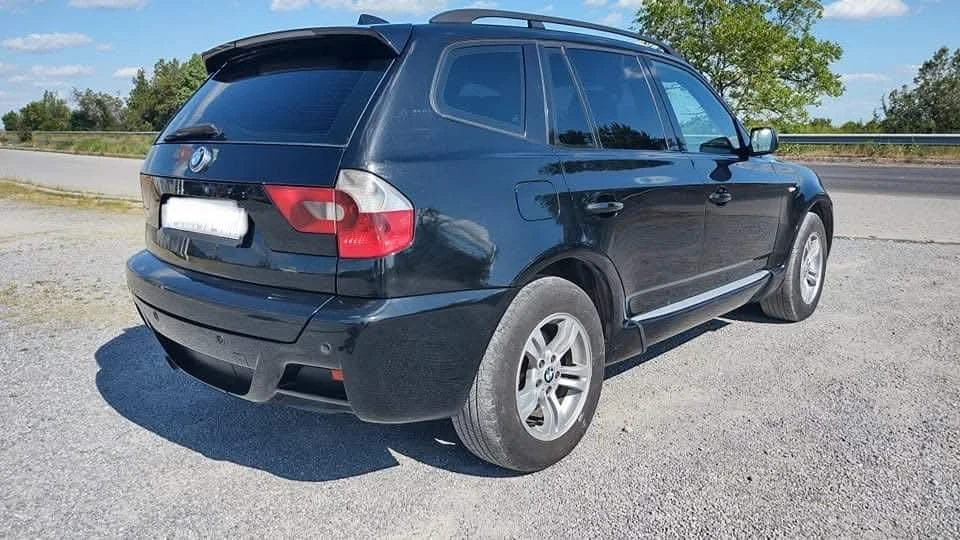 BMW X3  - изображение 4