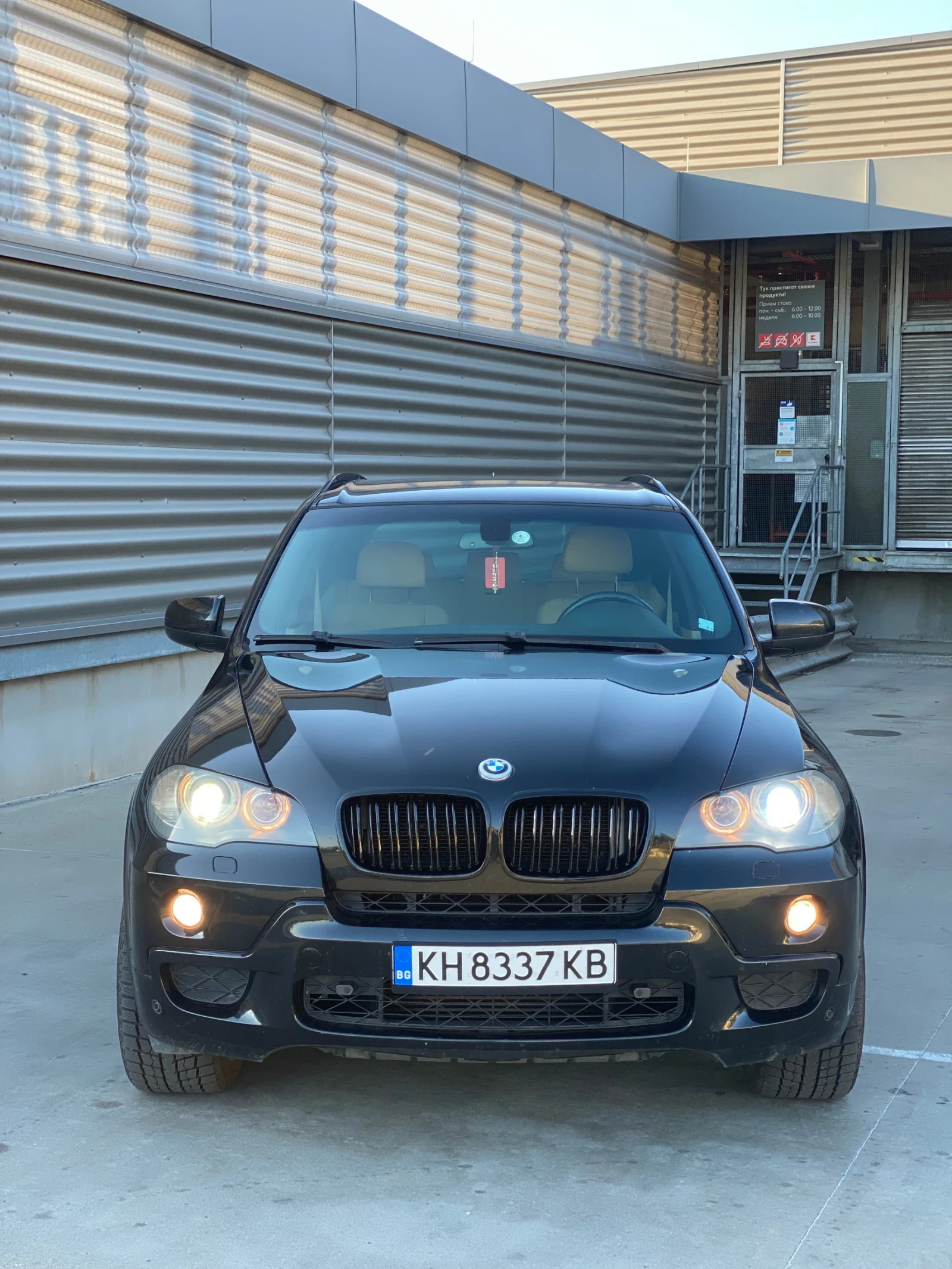 BMW X5 M PACK RECARO - изображение 3