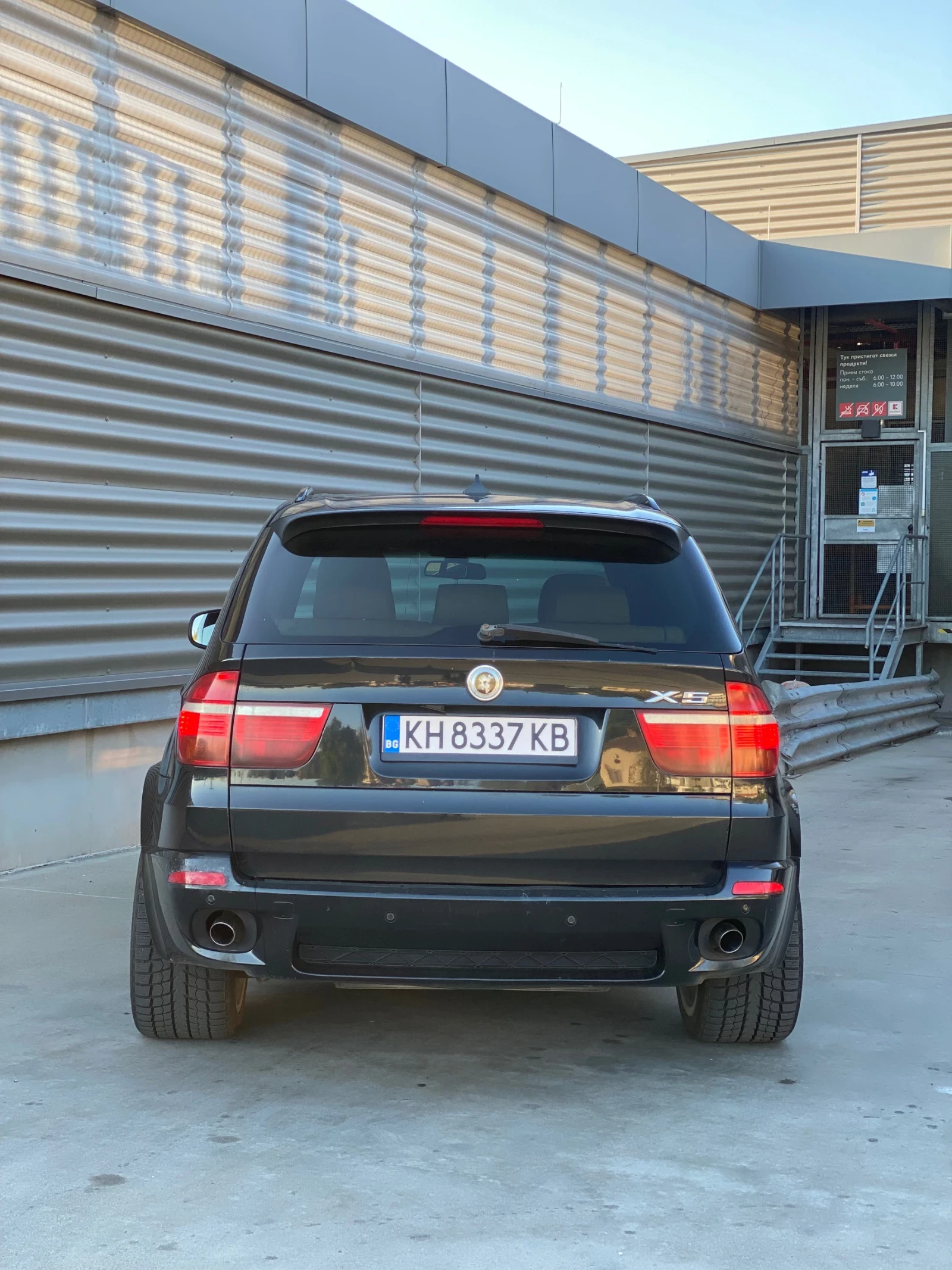 BMW X5 M PACK RECARO - изображение 6