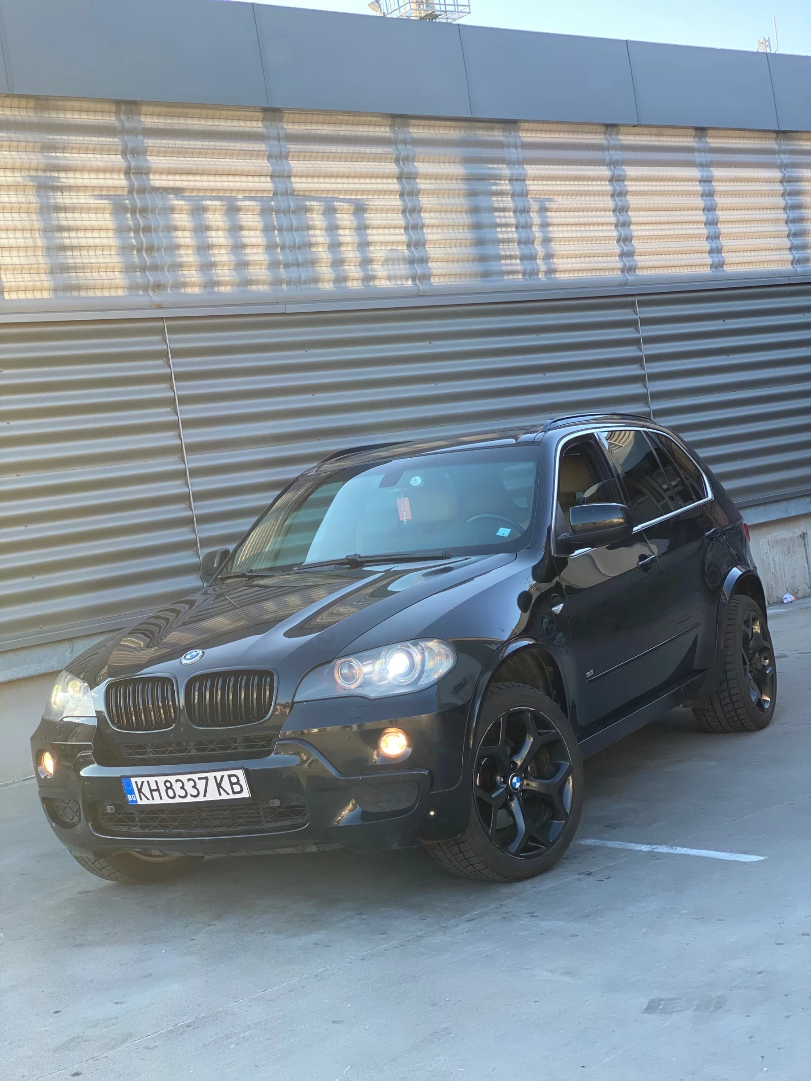 BMW X5 M PACK RECARO - изображение 2