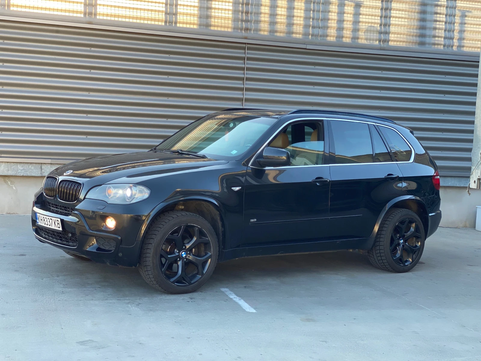 BMW X5 M PACK RECARO - изображение 5