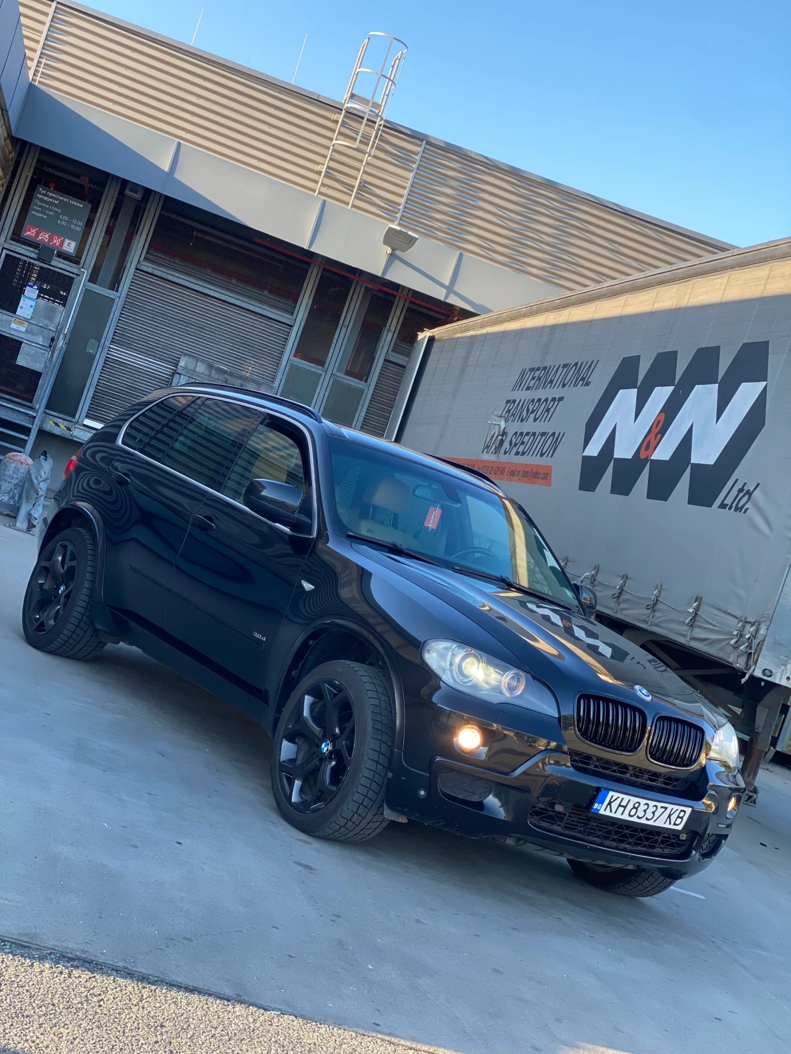 BMW X5 M PACK RECARO - изображение 4