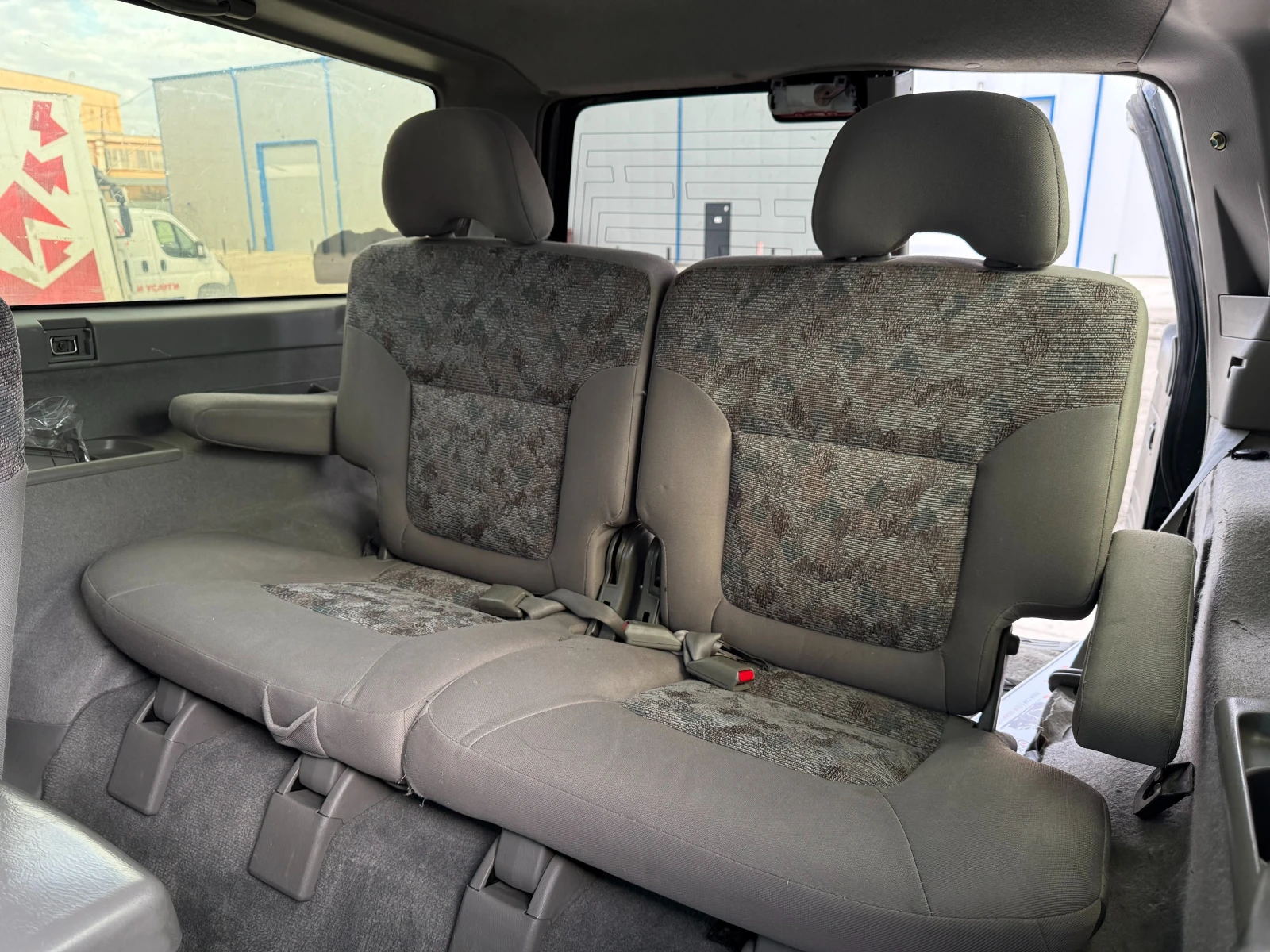 Nissan Patrol * ОТЛИЧНО СЪСТОЯНИЕ* 300 К.С* .Y61 2.8 TD 1998 - изображение 10