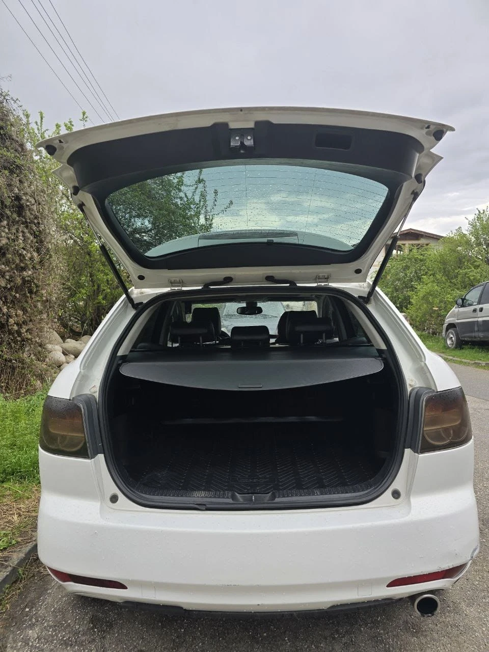 Mazda CX-7  2.2D* Шибедах * Камера * Кожа * Лед * 4Х4 - изображение 8