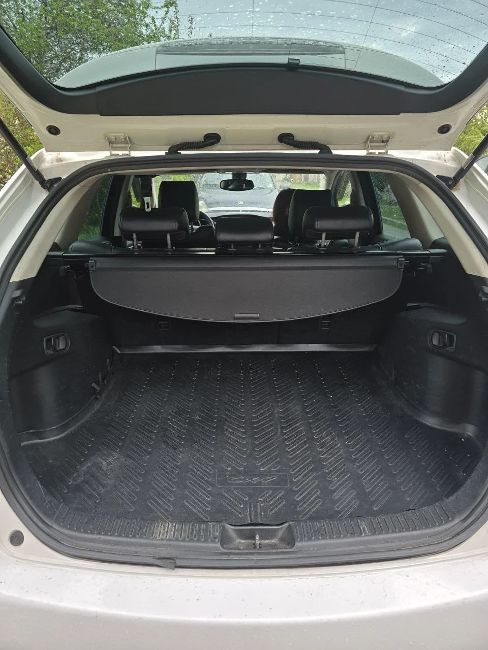 Mazda CX-7  2.2D* Шибедах * Камера * Кожа * Лед * 4Х4 - изображение 9