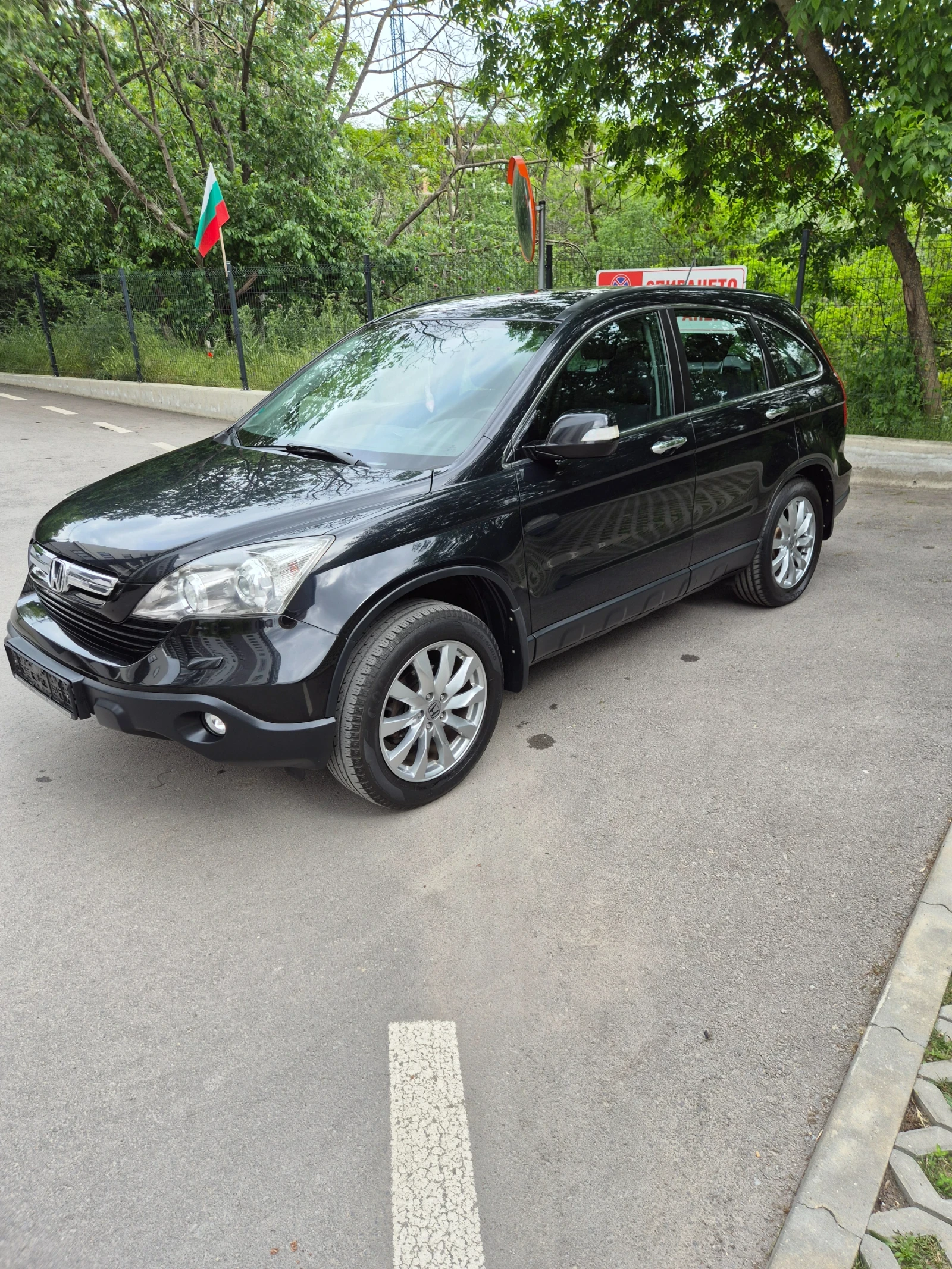 Honda Cr-v  - изображение 6