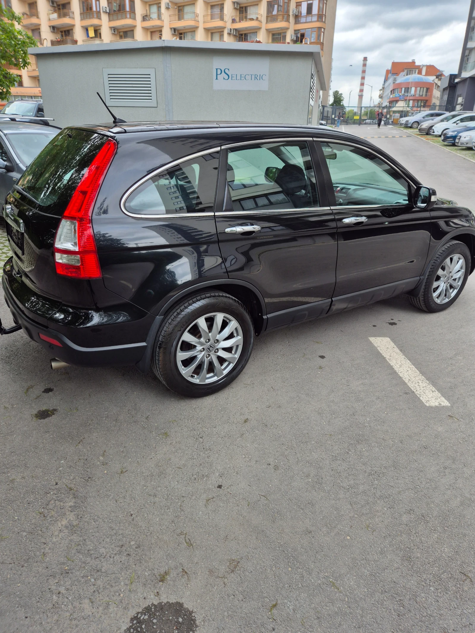 Honda Cr-v  - изображение 4