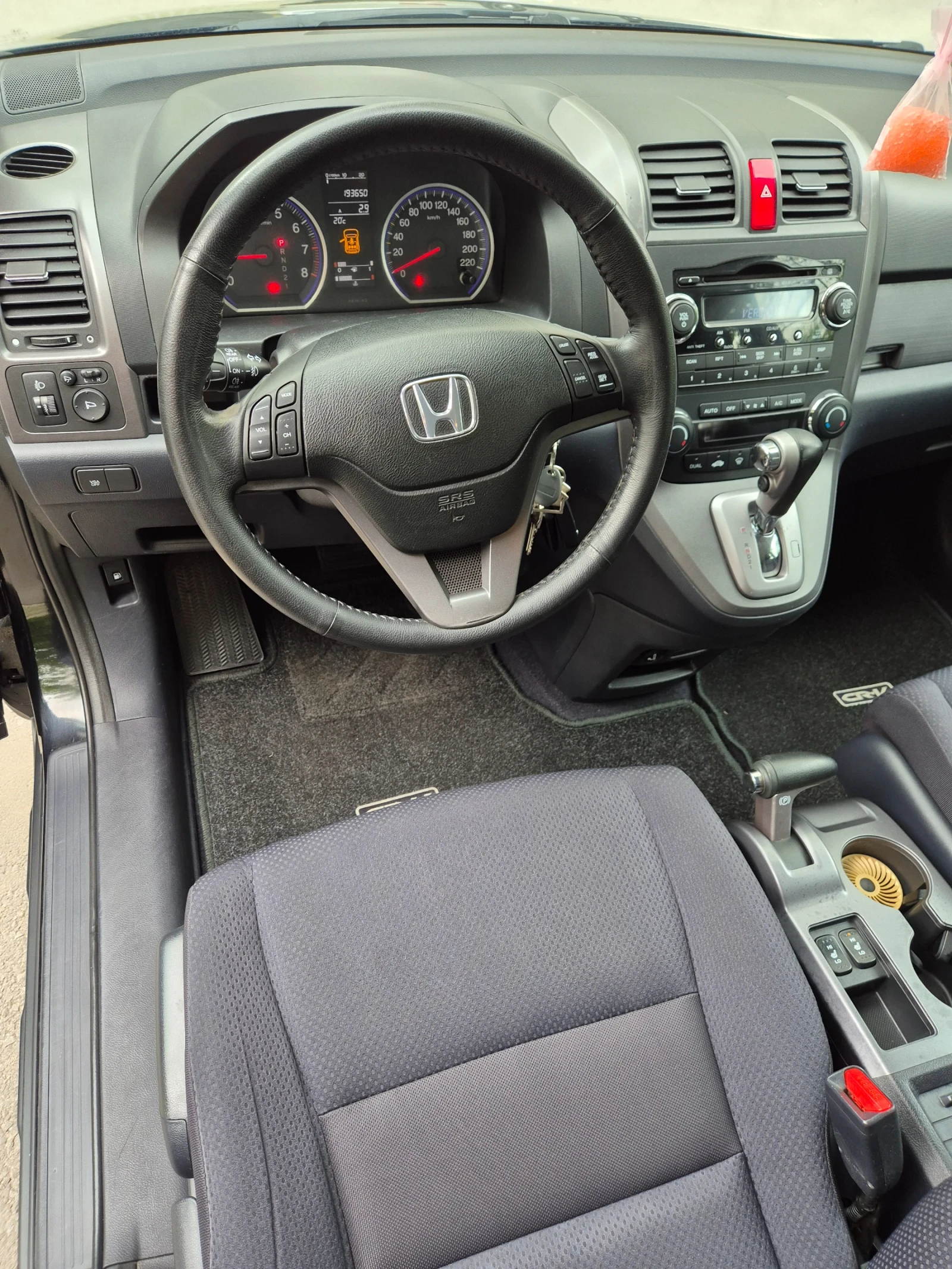 Honda Cr-v  - изображение 8