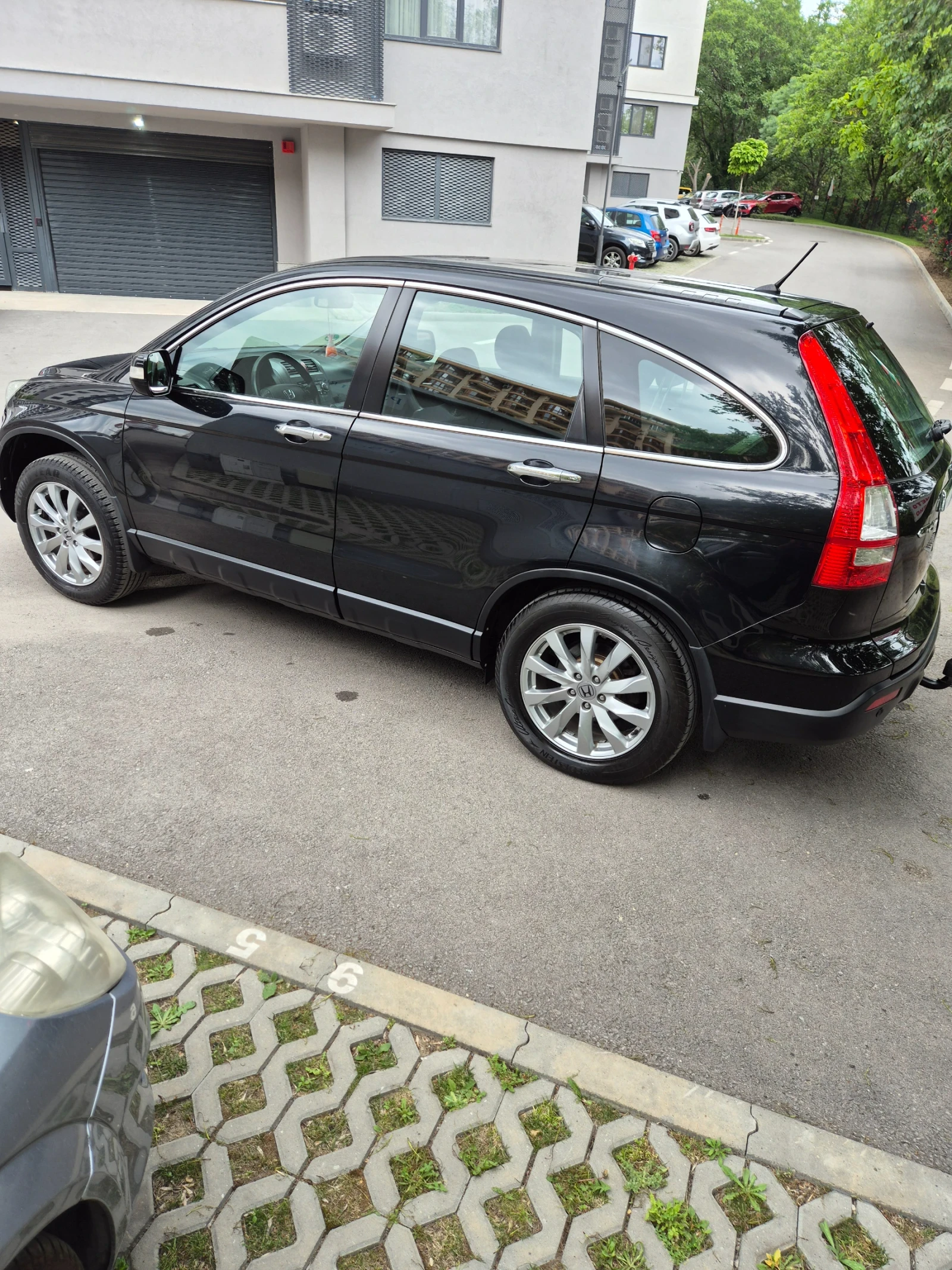 Honda Cr-v  - изображение 2