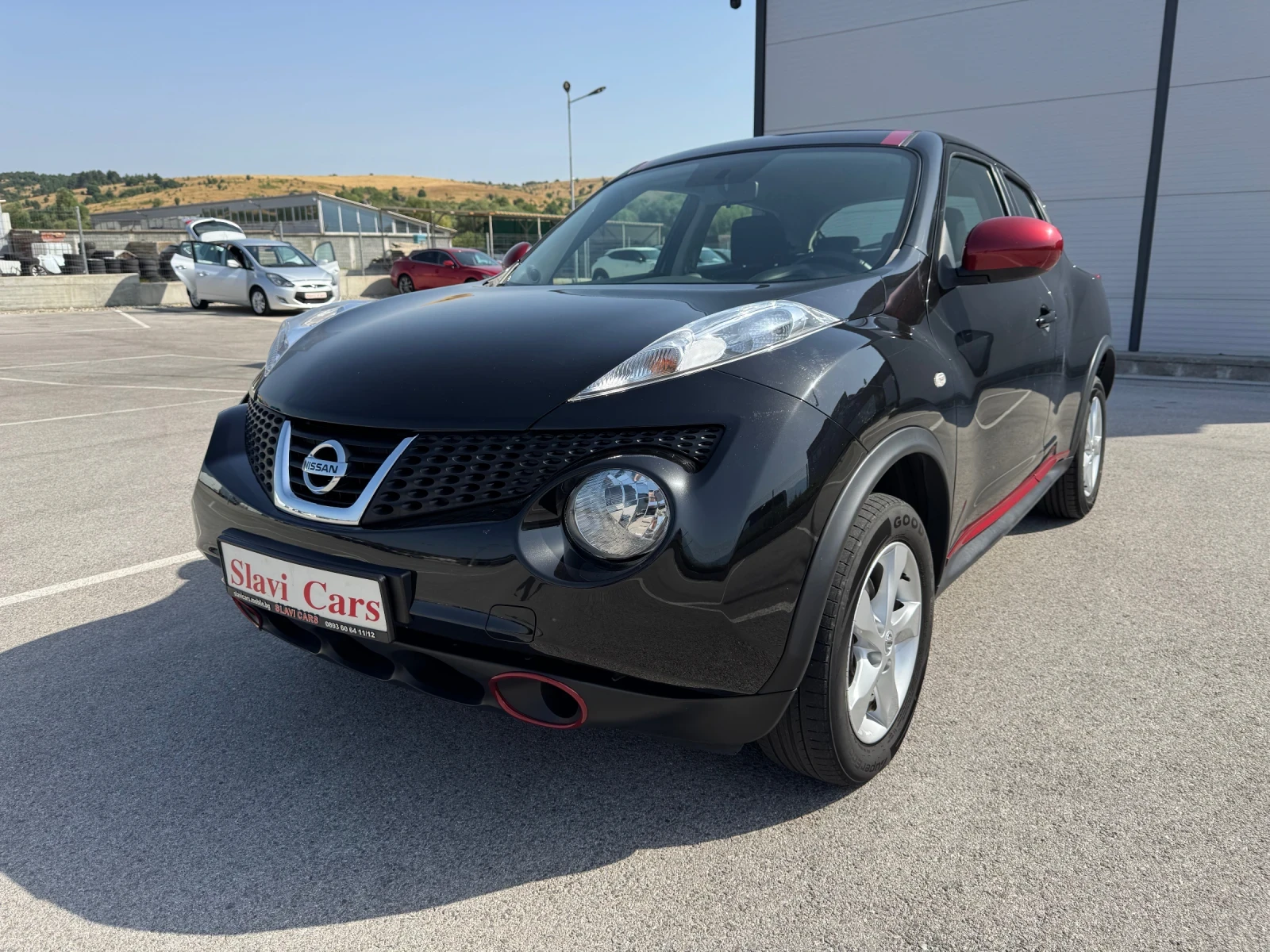 Nissan Juke 1.6 i - 118.000 km!!! | Mobile.bg   1