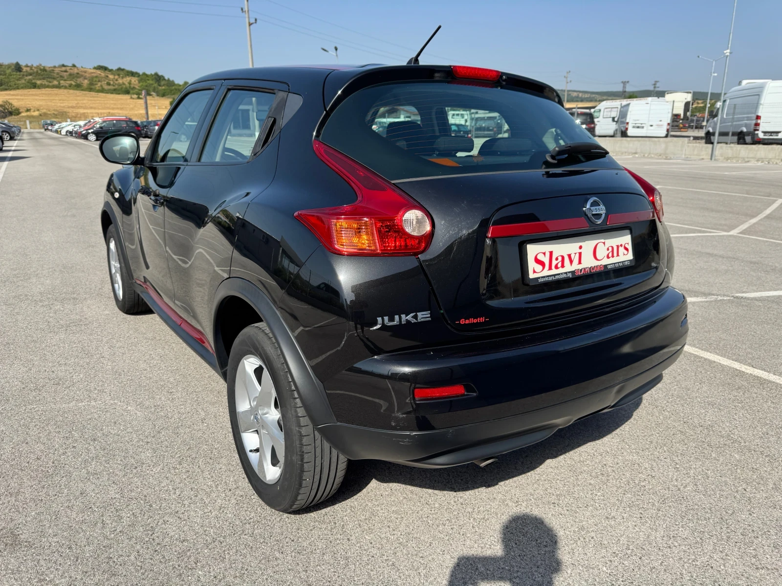Nissan Juke 1.6 i - 118.000 km!!! - изображение 6
