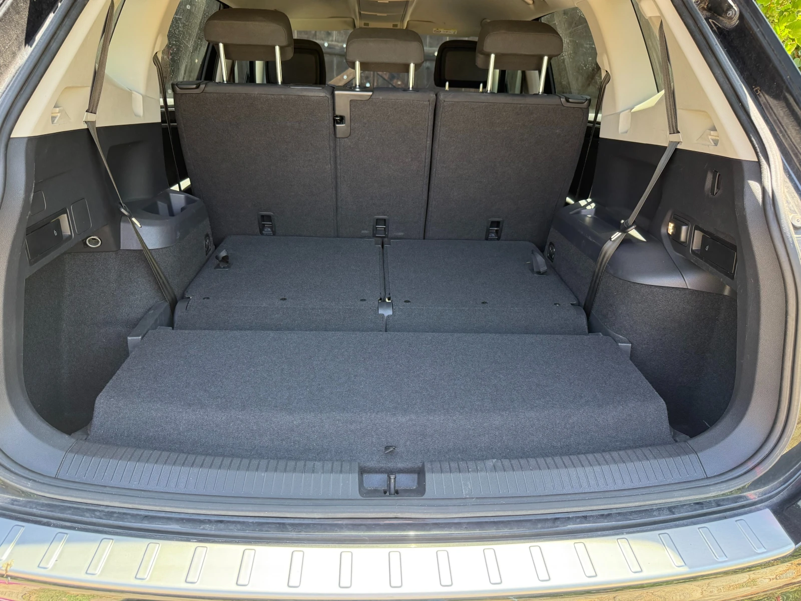 VW Tiguan Allspace Highline 4MOTION 2.0 TSI - изображение 5