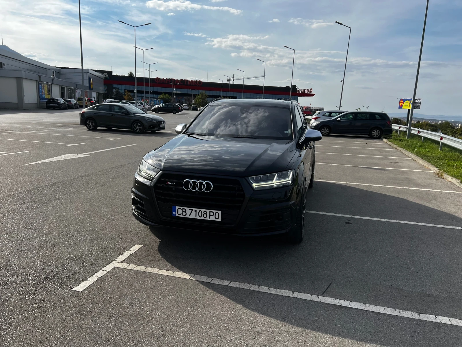Audi SQ7  - изображение 2