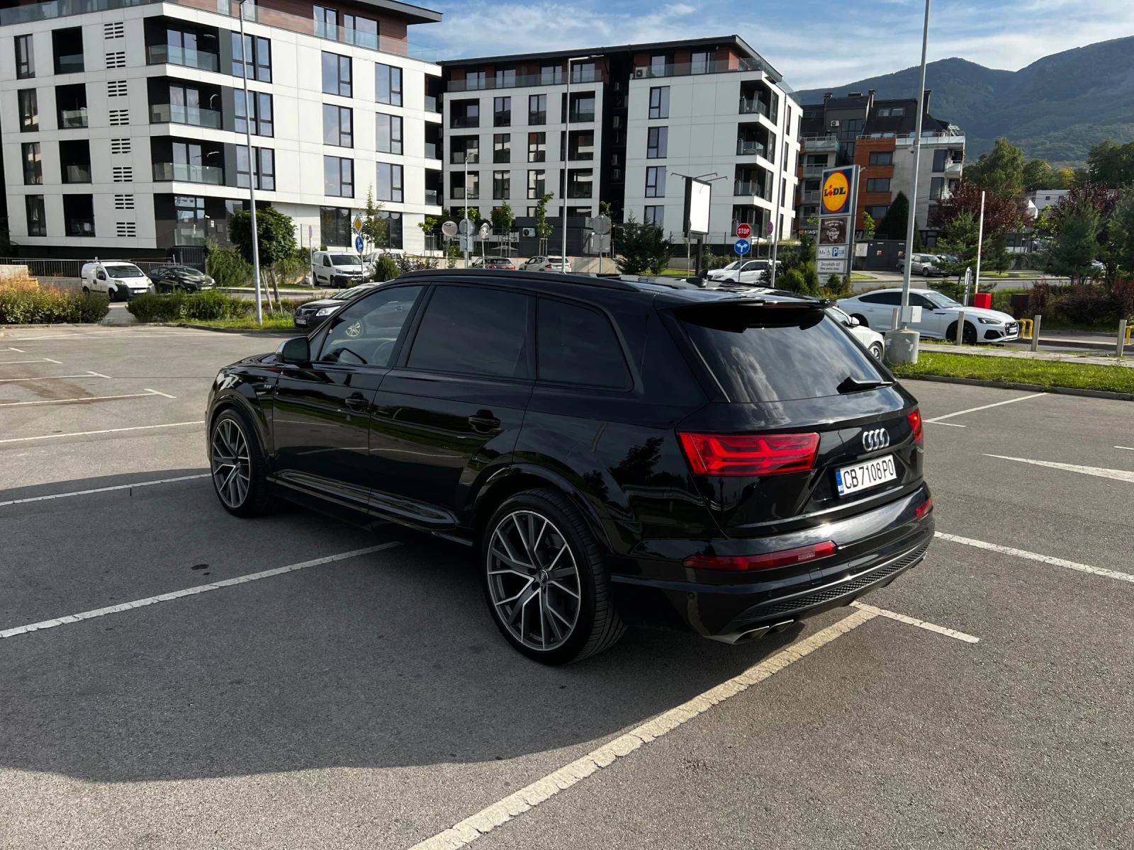 Audi SQ7  - изображение 4