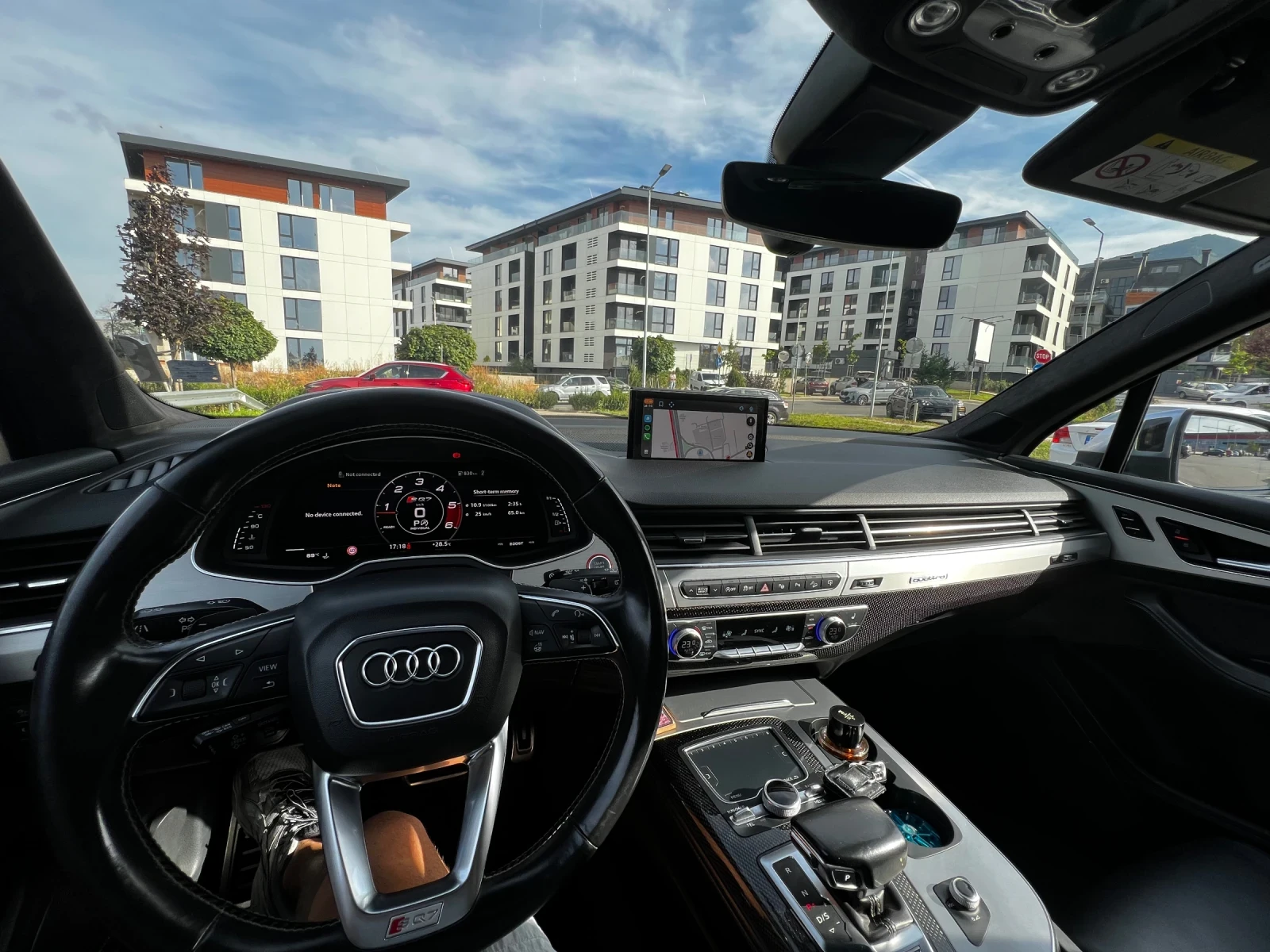 Audi SQ7 | Mobile.bg   16