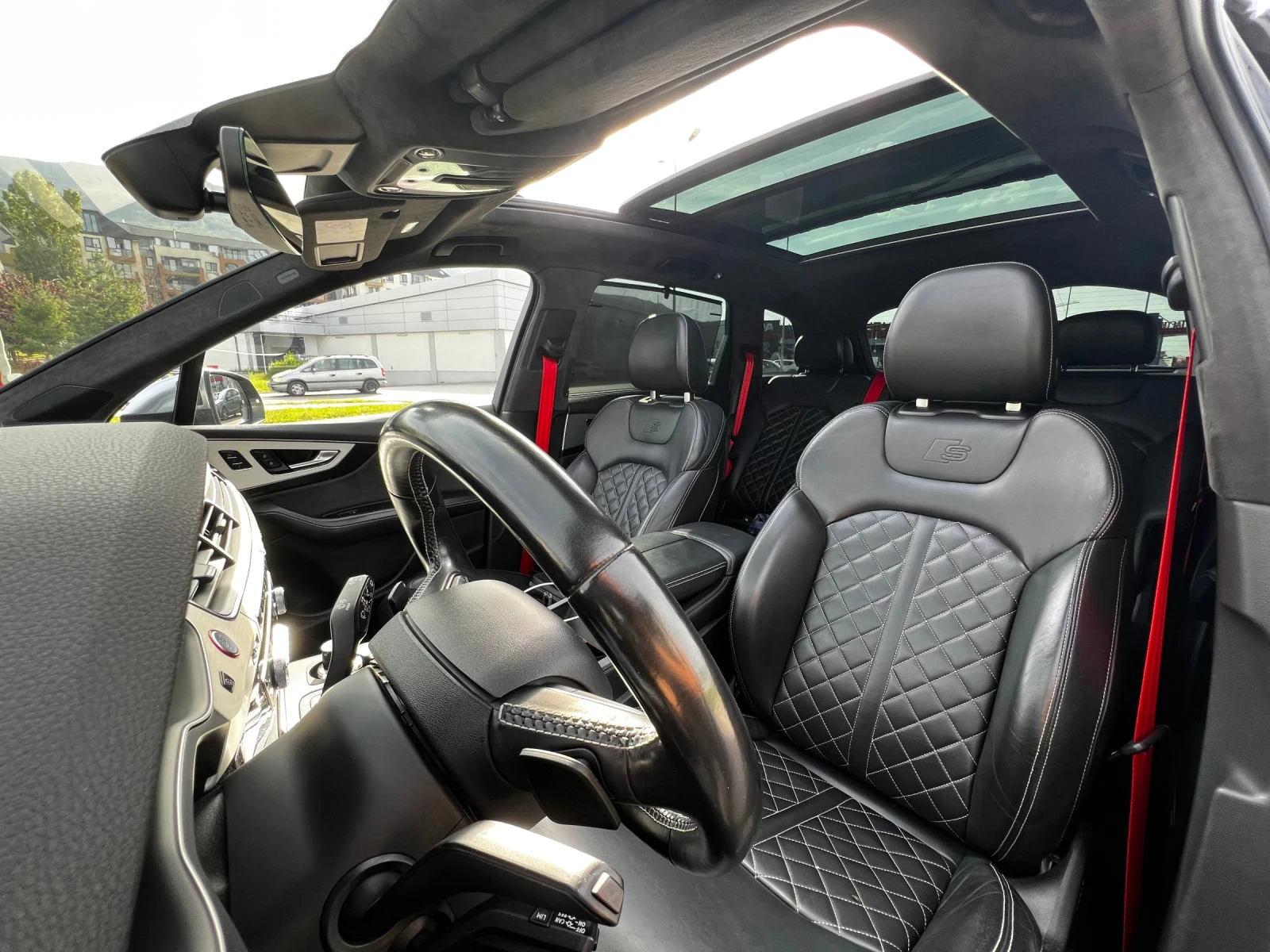 Audi SQ7 | Mobile.bg   13