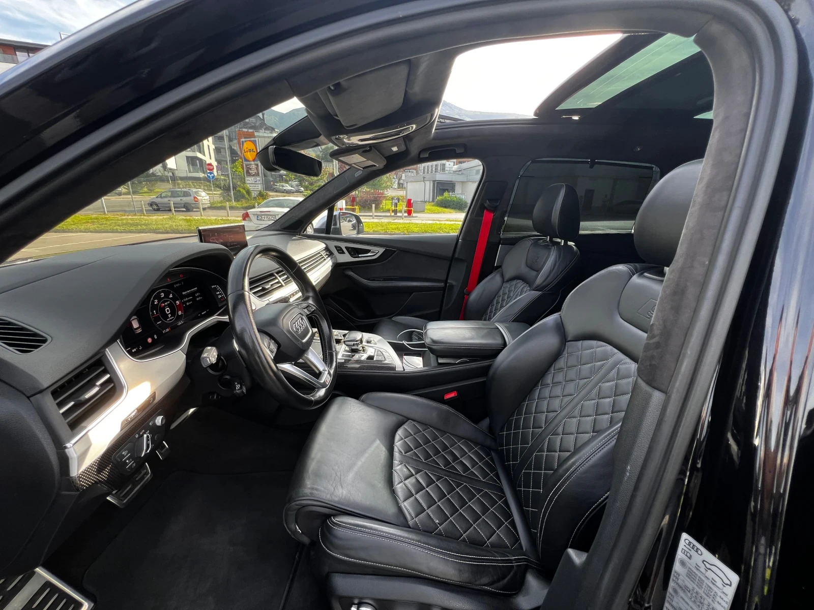 Audi SQ7 | Mobile.bg   11