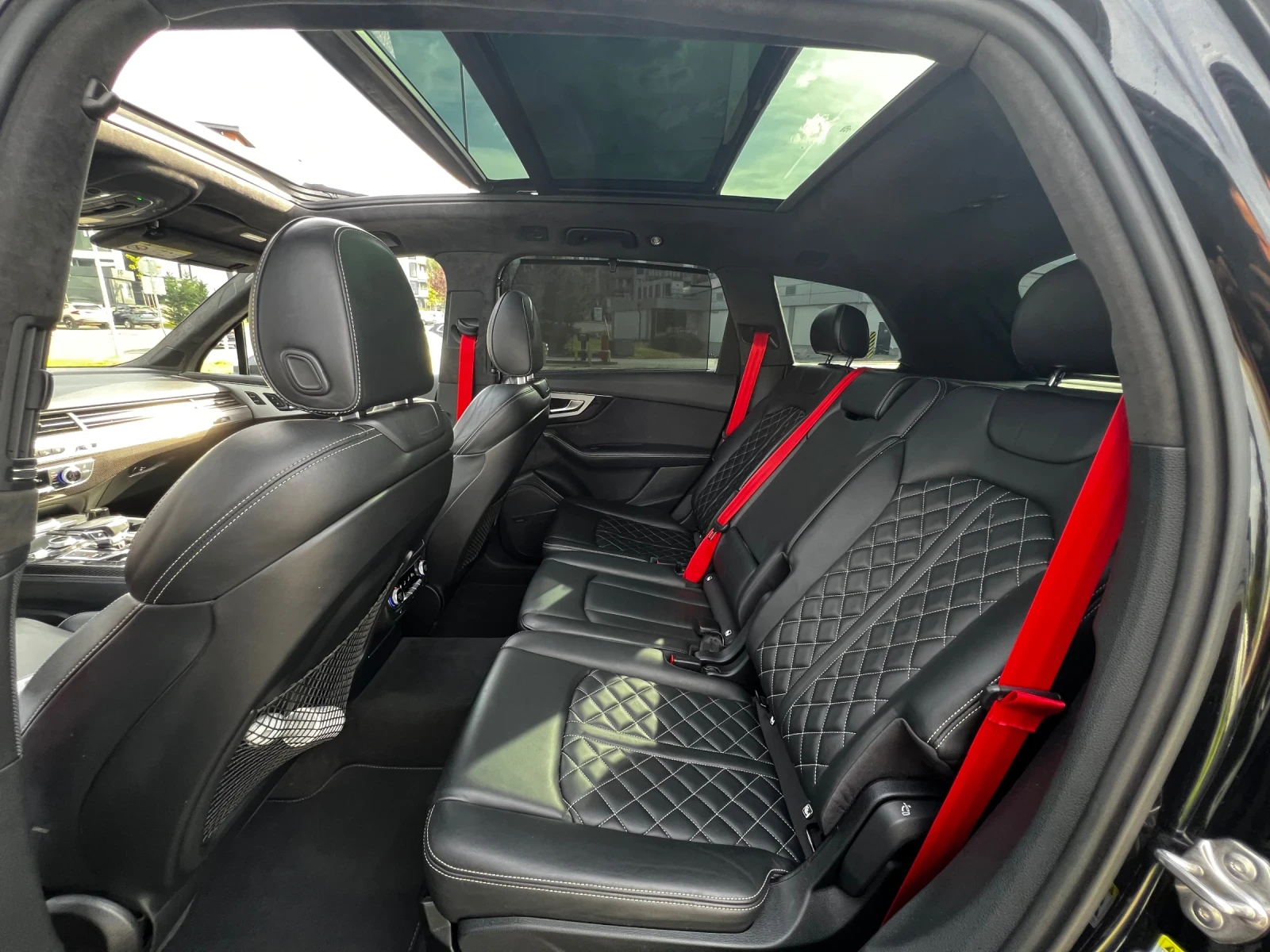 Audi SQ7 | Mobile.bg   12