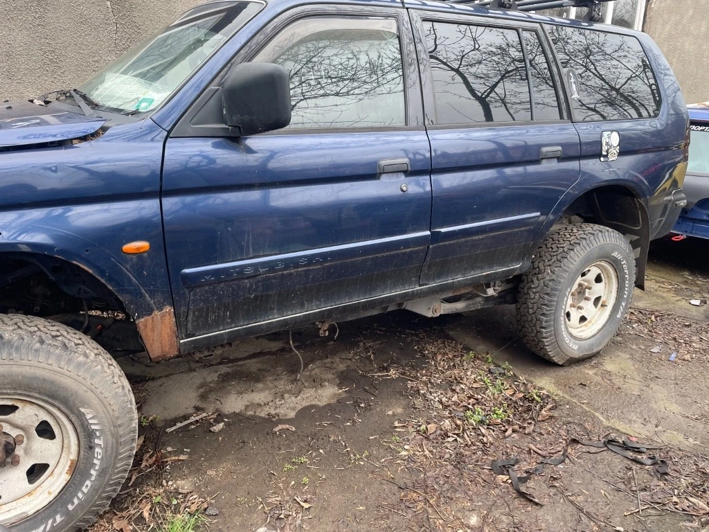 Mitsubishi Pajero sport 2.8 td | Mobile.bg   3