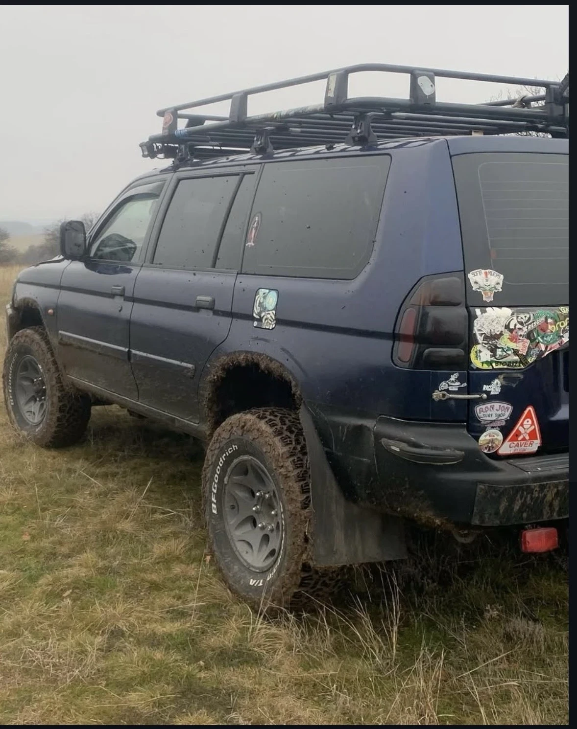 Mitsubishi Pajero sport 2.8 td | Mobile.bg   2