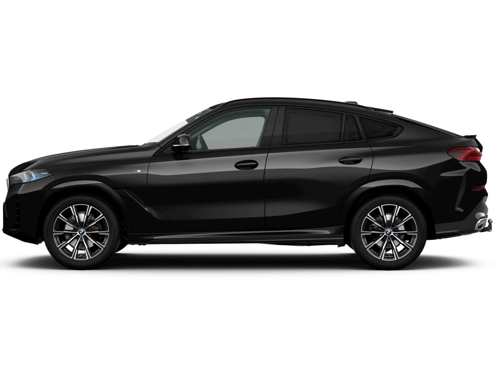 BMW X6 xDrive40d M Sport | Mobile.bg   4