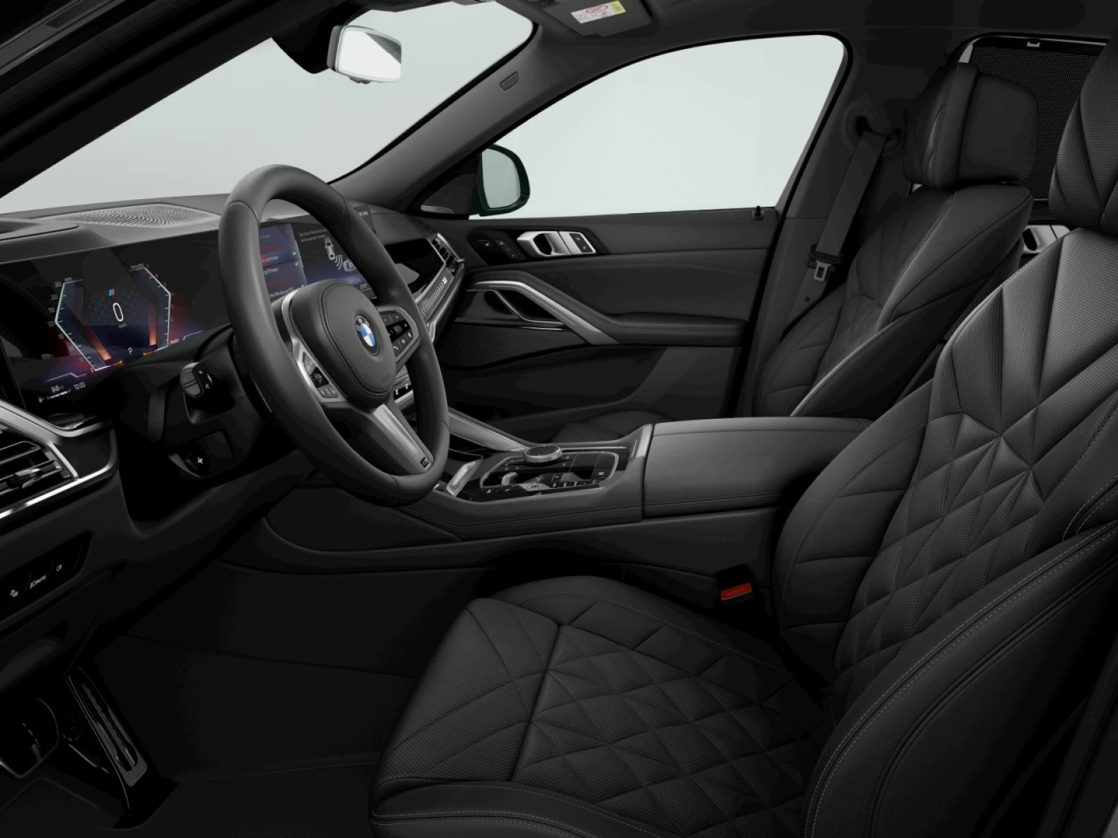 BMW X6 xDrive40d M Sport | Mobile.bg   8