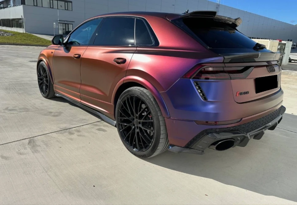 Audi RSQ8 4.0TFSI Quattro | Mobile.bg   2