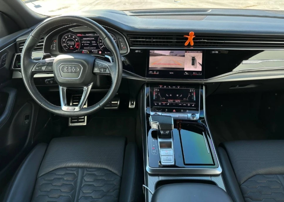 Audi RSQ8 4.0TFSI Quattro | Mobile.bg   5