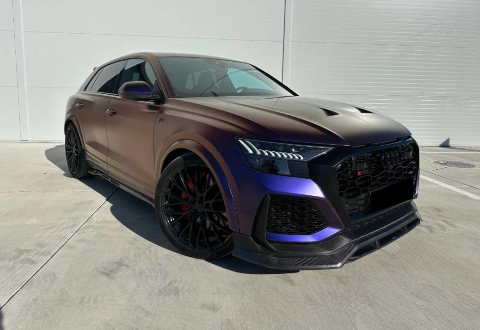 Audi RSQ8 4.0TFSI Quattro | Mobile.bg   1