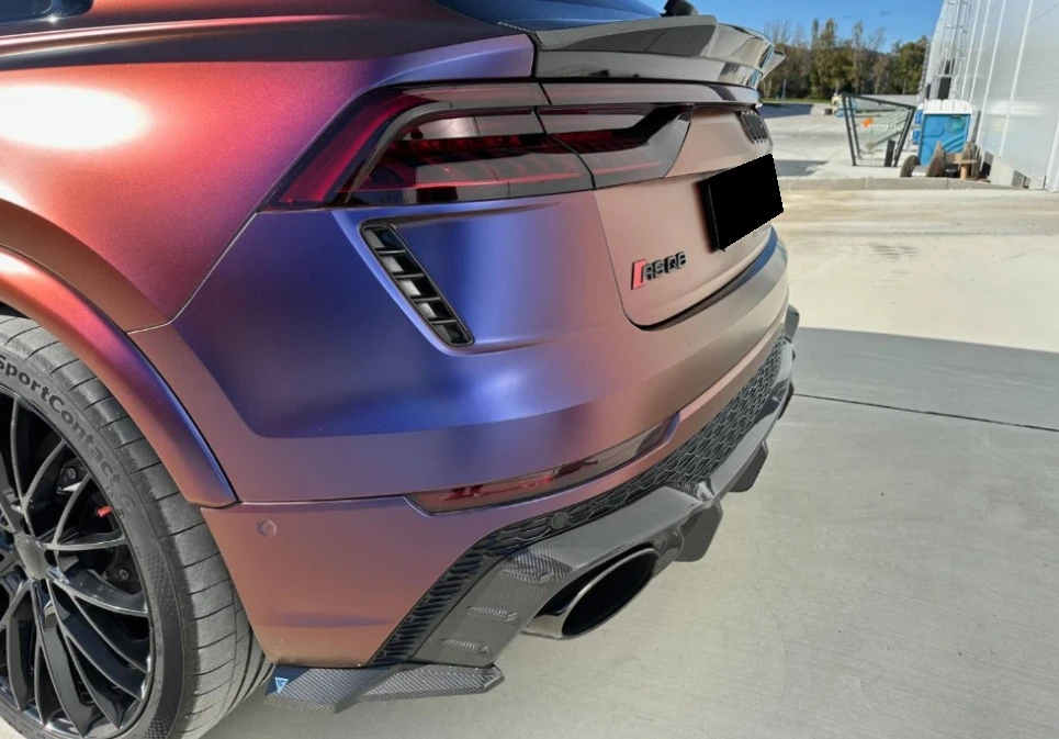 Audi RSQ8 4.0TFSI Quattro | Mobile.bg   3