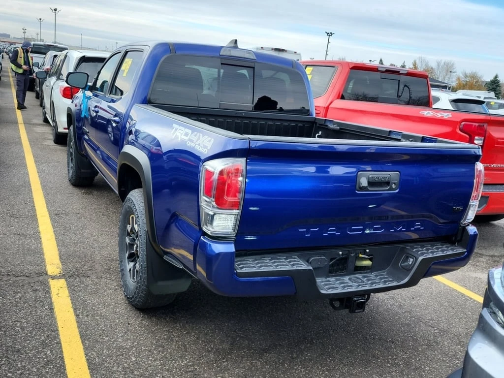 Toyota Tacoma * CREW CAB SHORT BED * CARFAX *  | Mobile.bg   4