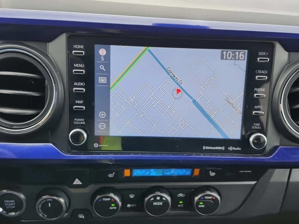 Toyota Tacoma * CREW CAB SHORT BED * CARFAX *  | Mobile.bg   10