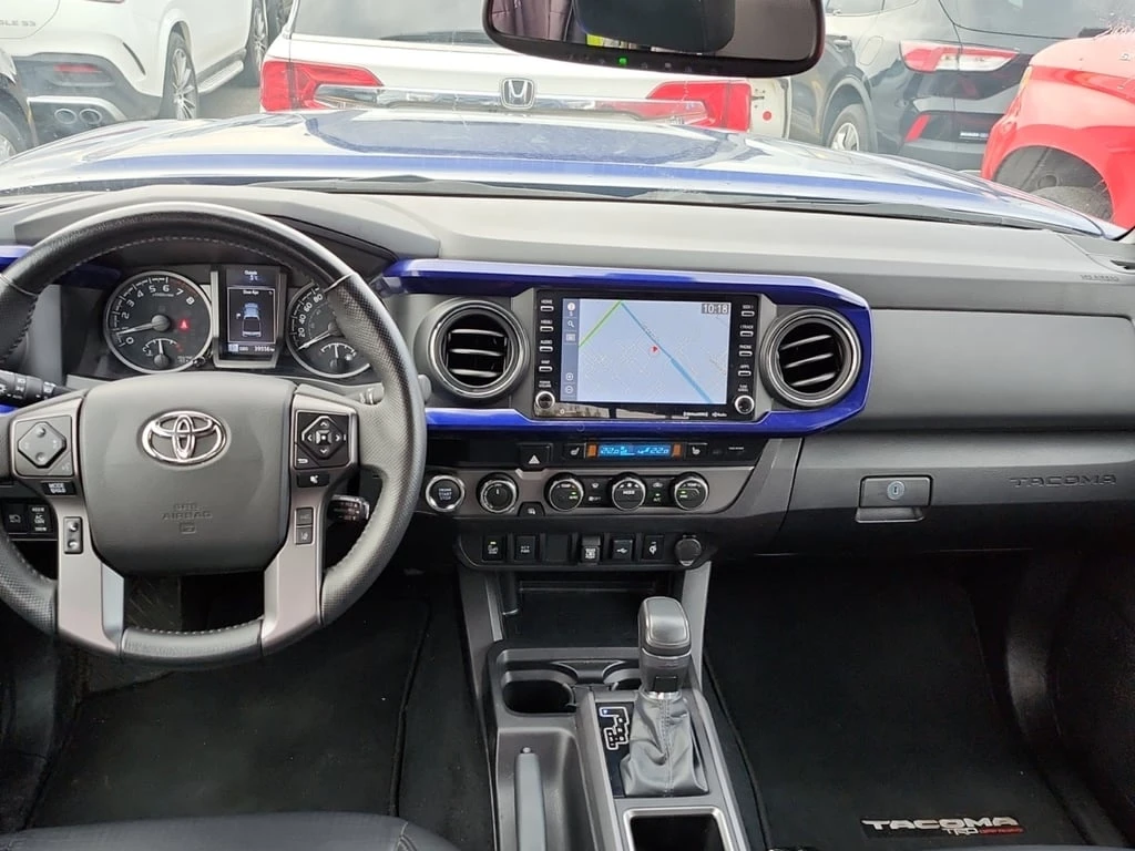 Toyota Tacoma * CREW CAB SHORT BED * CARFAX *  | Mobile.bg   11