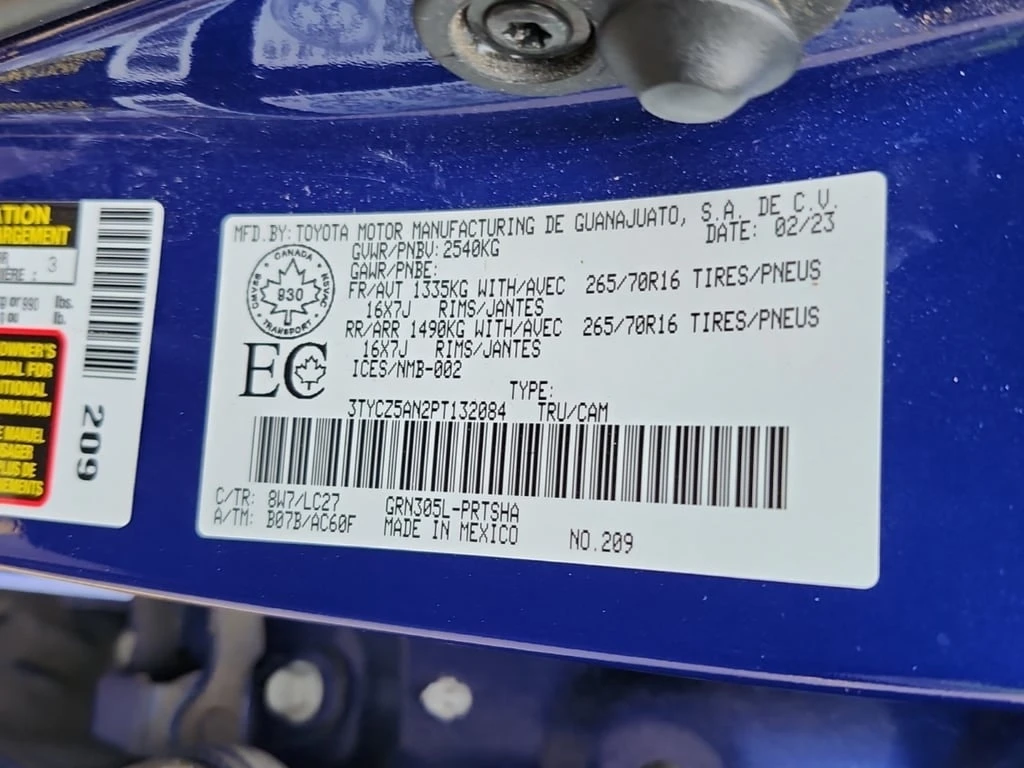 Toyota Tacoma * CREW CAB SHORT BED * CARFAX *  | Mobile.bg   7