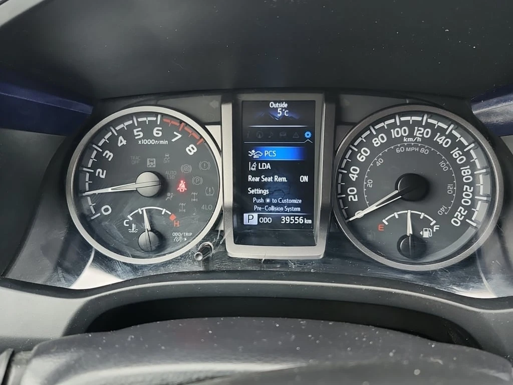 Toyota Tacoma * CREW CAB SHORT BED * CARFAX *  | Mobile.bg   9