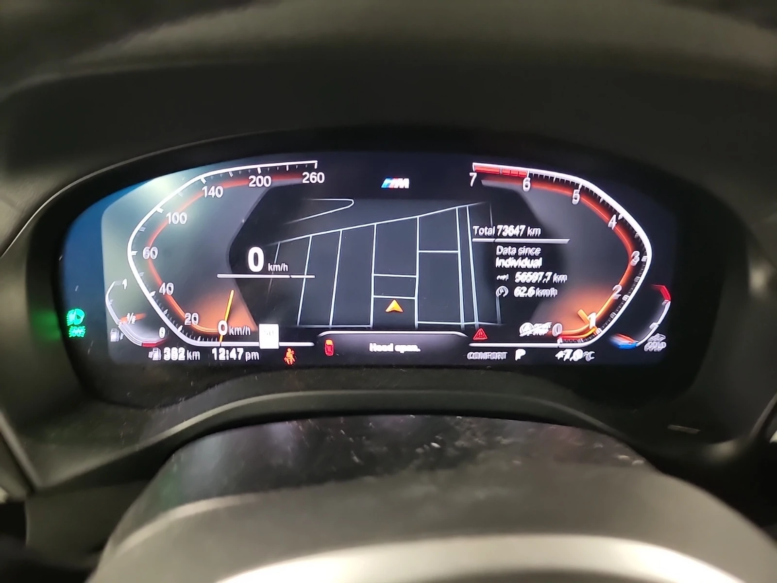 BMW X3 * CARFAX * БЕЗ ПЪРВОНАЧАЛНА ВНОСКА - изображение 10